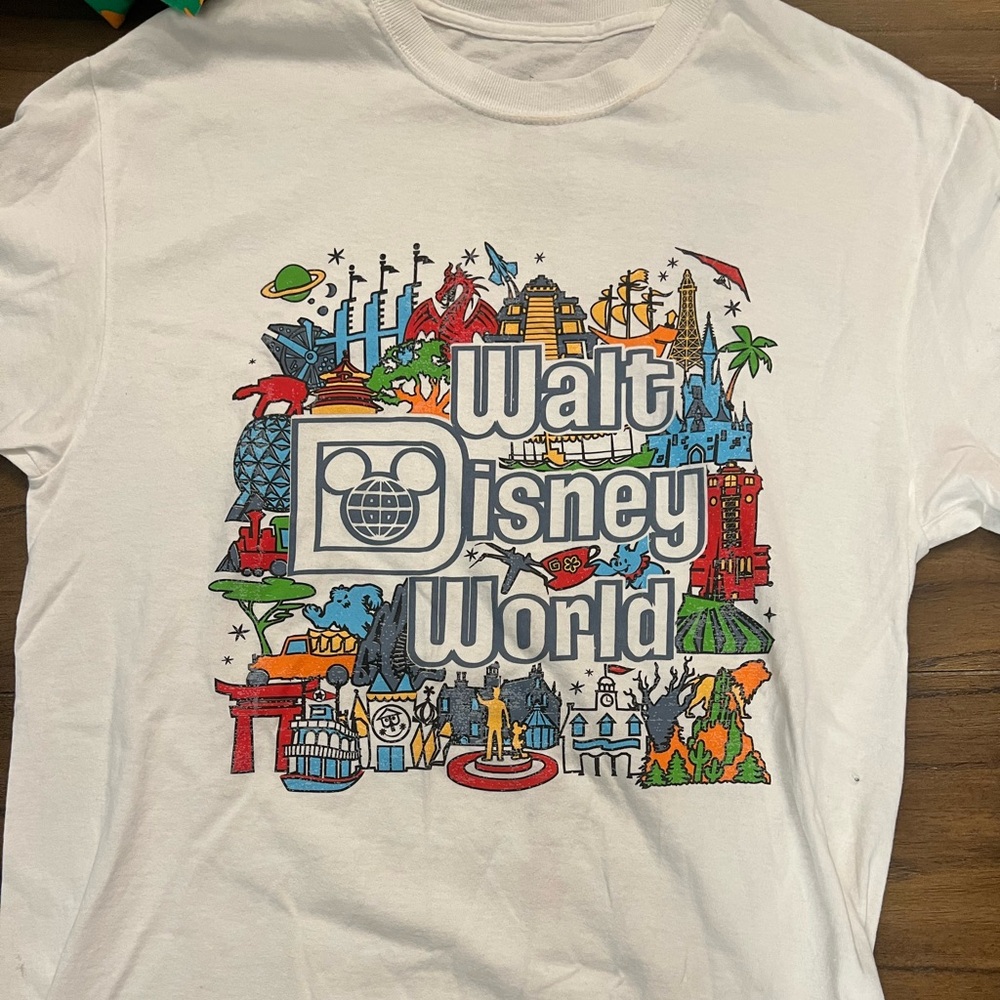 Disney shirt